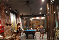 로비 6 Tuti Hostel