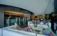 Lobby 7 ARTOTEL TS Suites Surabaya