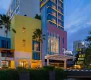 Exterior 2 ARTOTEL TS Suites Surabaya