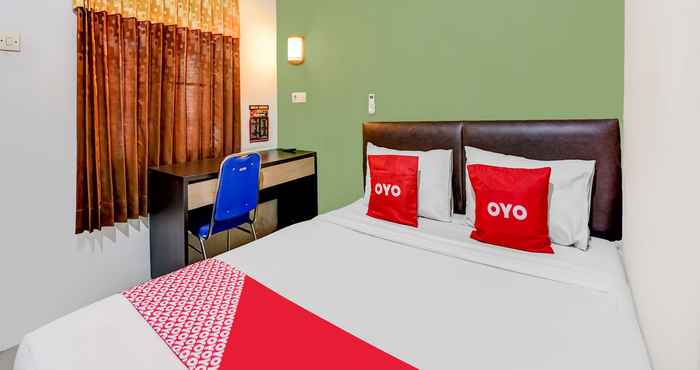 Kamar Tidur OYO 91292 Pondok Inap Shofwa 1