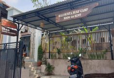 Exterior 3 EXPRESS O 91294 Bali Surya Surfcamp