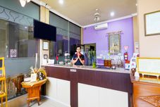 Lobby OYO Flagship 91295 Suria City Hotel Syariah