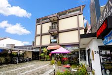 Exterior OYO Flagship 91295 Suria City Hotel Syariah