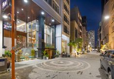 外觀 6 Platinum Beach Hotel Da Nang