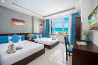 ห้องนอน Platinum Beach Hotel Da Nang