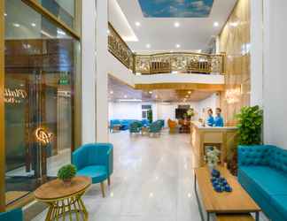 Lobby 2 Platinum Beach Hotel Da Nang