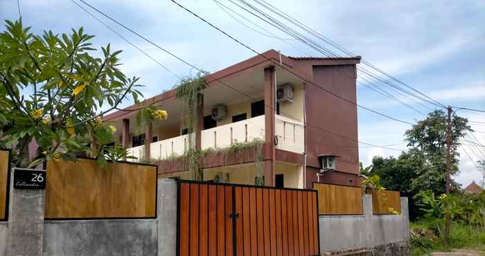 Bangunan Calliandra Homestay