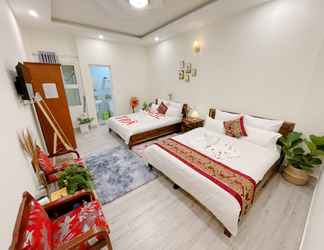 Sảnh chờ 2 Nhat Hoang Homestay