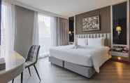 Bedroom 5 The Quartier Hotel Phrom Phong - Thonglor Bangkok by Compass Hospitality