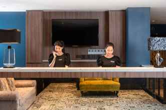 Lobi 4 The Quartier Hotel Phrom Phong - Thonglor Bangkok by Compass Hospitality