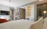 Bedroom 4 The Quartier Hotel Phrom Phong - Thonglor Bangkok by Compass Hospitality