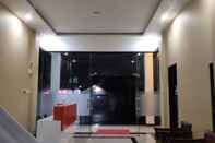 Lobby Arro Hotel Bukittinggi