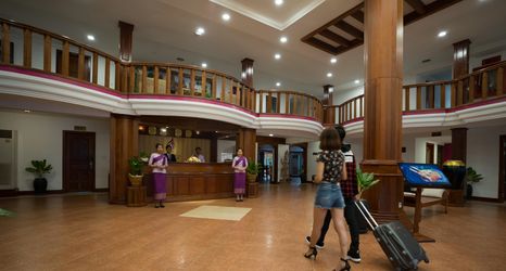 大堂 2 TTC Hotel Premium-Angkor