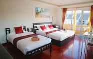 Bilik Tidur 6 Lemon Loft Boutique Room