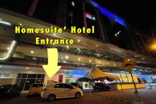 大堂 Homi Breeze 和逸微风