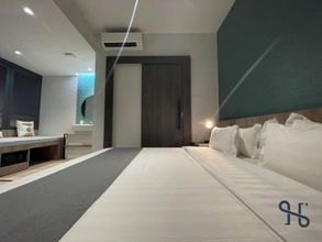 卧室 4 Homi Breeze 和逸微风