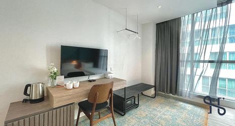 卧室 2 Homi Breeze 和逸微风