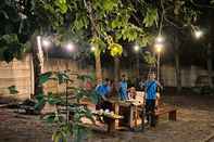 Common Space Dekamil Cottage Villa Kebun