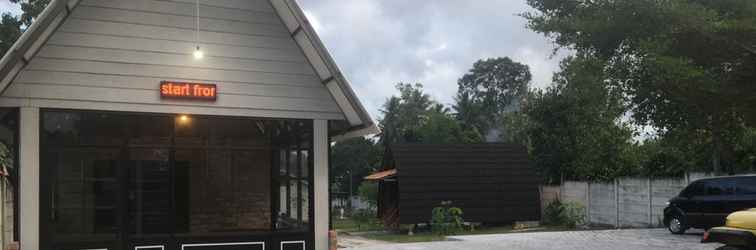 Lobi Dekamil Cottage Villa Kebun