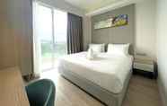 Kamar Tidur 7 The Aru Hotel