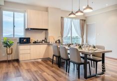 寝室 6 The Aru by Ayuhouz