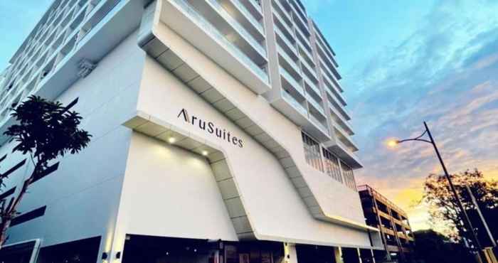 Exterior The Aru Hotel