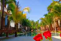 สระว่ายน้ำ Valentina Resort & Spa Phu Quoc