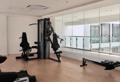 健身中心 3 Homesuite' Home @ Aeropod SOVO