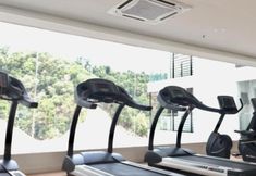 健身中心 2 Homesuite' Home @ Aeropod SOVO