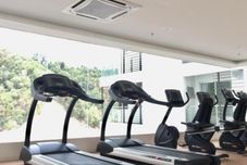健身中心 Homesuite' Home @ Aeropod SOVO