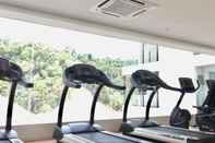 Fitness Center Homesuite' Home @ Aeropod SOVO