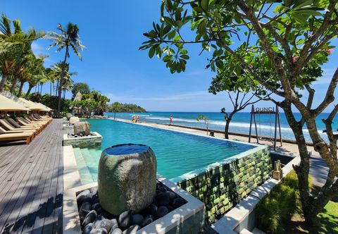 Swimming Pool Qunci Villas