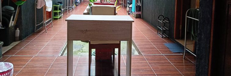 大堂 OYO 91341 D'phoenix Anggrek Syariah Residence Near Masjid Jami' Al Amin