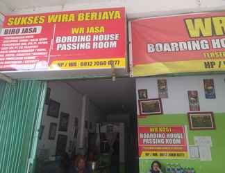 Lobi 2 SPOT ON 91344 Wr House Syariah Batam