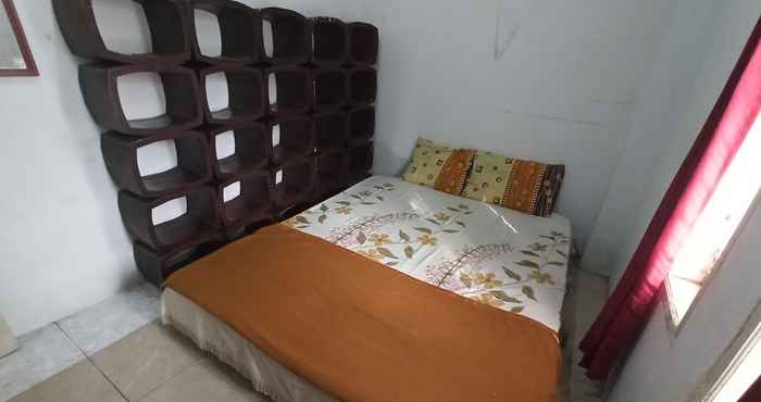 ห้องนอน SPOT ON 91339 Pondok Kost Aulia Syariah