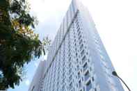 ภายนอกอาคาร OYO 91310 Ssr Apartemen Gunung Putri Square