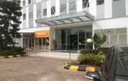 Exterior 3 OYO 91310 Ssr Apartemen Gunung Putri Square