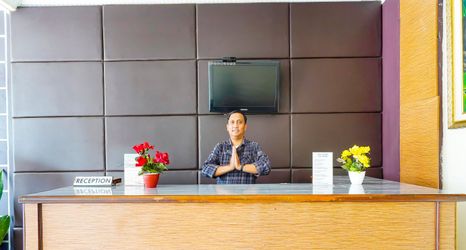 Lobby 2 OYO Collection O 91297 Hotel Sakura