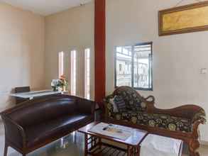 Sảnh chờ 4 OYO 91298 Rumah Cantik Homestay Syariah