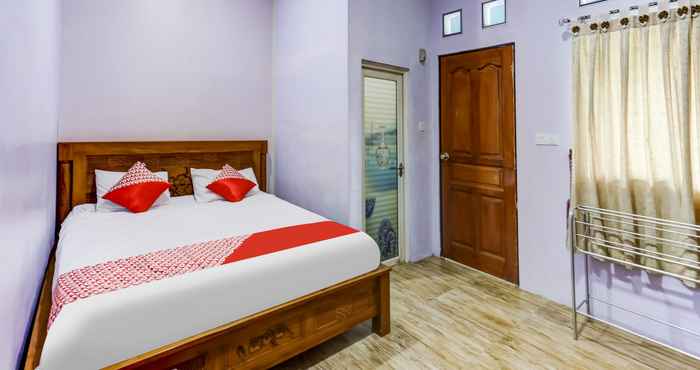 Bilik Tidur OYO 91298 Rumah Cantik Homestay Syariah