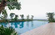 Swimming Pool 4 Sayana Apartemen Harapan Indah