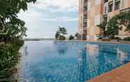 Swimming Pool 6 Sayana Apartemen Harapan Indah