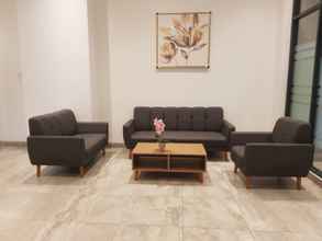 Lobby 4 Sayana Apartemen Harapan Indah