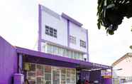 Exterior 4 OYO 91299 Violet Guest House