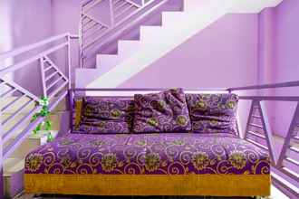 ล็อบบี้ 4 OYO 91299 Violet Guest House