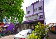 Exterior 2 OYO 91299 Violet Guest House