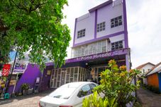 Exterior OYO 91299 Violet Guest House