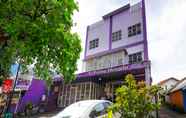 Exterior 2 OYO 91299 Violet Guest House