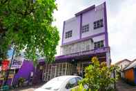 Exterior OYO 91299 Violet Guest House