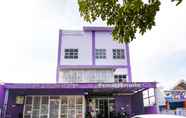 ภายนอกอาคาร 3 OYO 91299 Violet Guest House